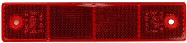 Hella - 8RA002023001 - Reflektor – Hinten