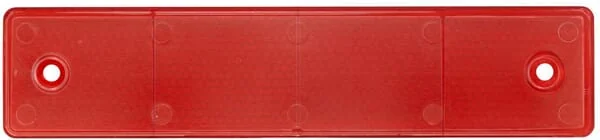Hella - 8RA002023001 - Reflektor – Hinten