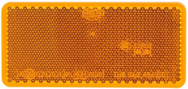 Hella - 8RA003326041 - Reflektor Amber Hella