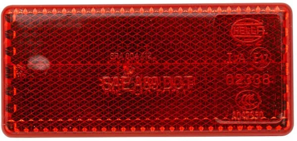 Hella - 8RA004412021 - Reflektor – Hinten