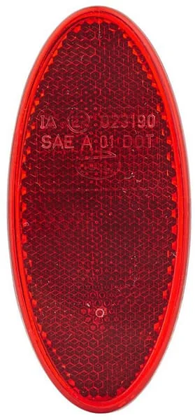 Hella - 8RA343160002 - Reflektor – Hinten