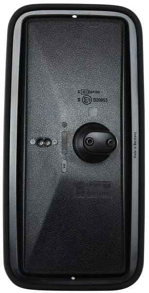 Hella - 8SB003290011 - Aussenspiegel 24V
