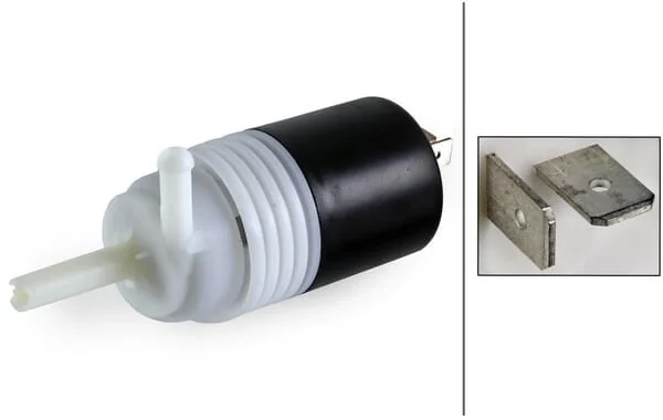 Hella - 8TW005496051 - Scheibenwaschpumpe, 24V