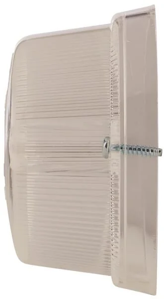 Hella - 9EL109208011 - Leuchtenglas, Transparent, Rund Links/Rechts Hella