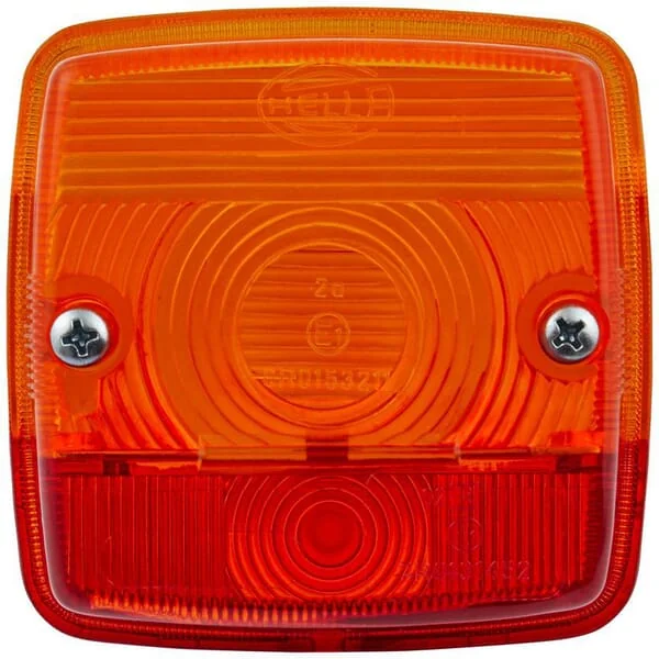 Hella - 9EL115003011 - Linse Fuer Rueckleuchte