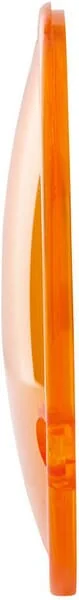 Hella - 9EL116907001 - Lichtlinse, Orange, Rund Links/Rechts Hella