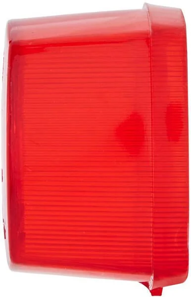 Hella - 9EL117330011 - Lichtlinse, Rot Links/Rechts/Hinten Hella