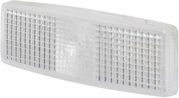 Hella - 9EL141135021 - Lichtlinse, Transparent, Rechteckig LH/RH Hella