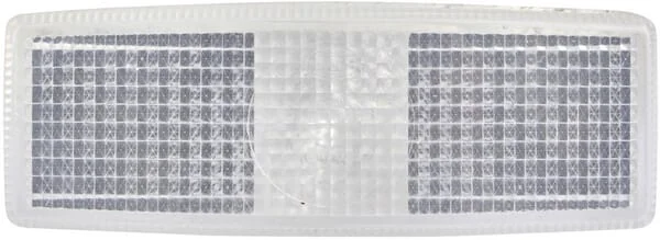 Hella - 9EL141135021 - Lichtlinse, Transparent, Rechteckig LH/RH Hella