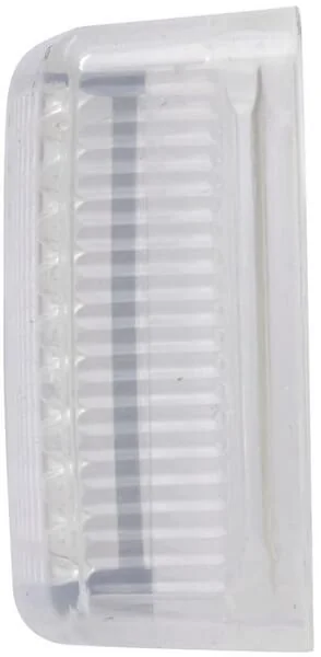 Hella - 9EL141135021 - Lichtlinse, Transparent, Rechteckig LH/RH Hella