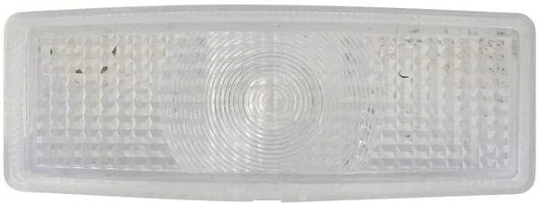 Hella - 9EL141135021 - Lichtlinse, Transparent, Rechteckig LH/RH Hella