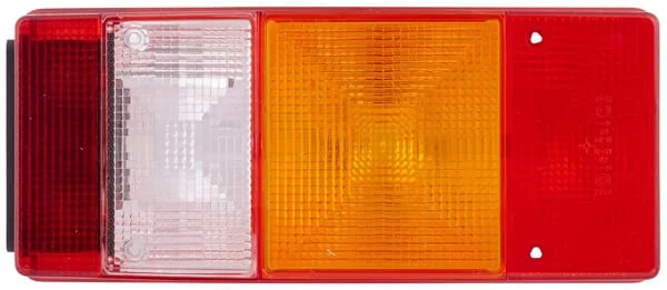 Hella - 9EL147097001 - Lampenglas – Hinten Rechts