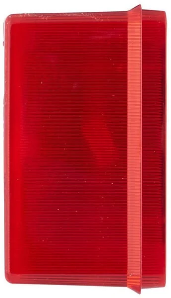 Hella - 9EL147097001 - Lampenglas – Hinten Rechts