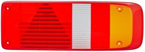 Hella - 9EL340829021 - Lichtabdeckung, Ruecklicht – Hinten Rechts