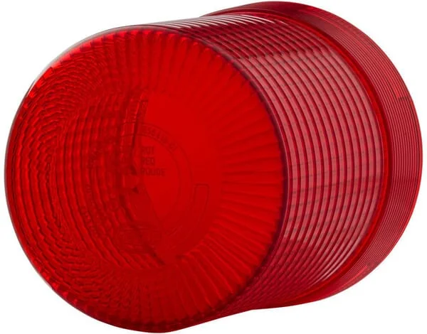 Hella - 9EL856418011 - Leuchtlinse, Rot Hella