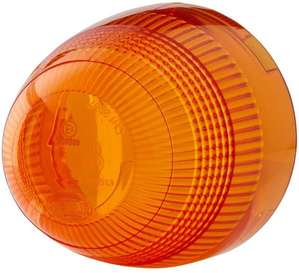 Hella - 9EL859020001 - Glas Fuer Rotaflex