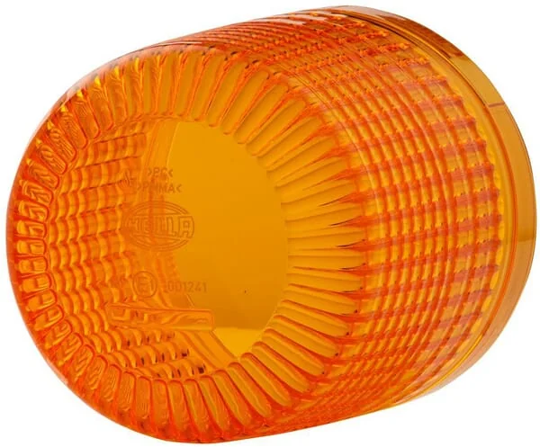 Hella - 9EL862141001 - Lichtabdeckung Gelb