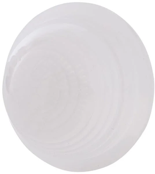 Hella - 9EL950315031 - Leuchtlinse, Weiss LH/RH Hella
