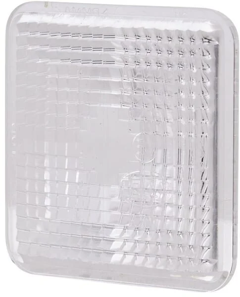Hella - 9EL964289001 - Leuchtlinse, Transparent/Weiss LH/RH/Heck Hella