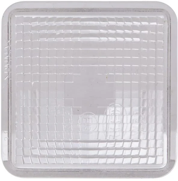 Hella - 9EL964289001 - Leuchtlinse, Transparent/Weiss LH/RH/Heck Hella