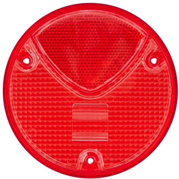 Hella - 9EL964532001 - Leuchtlinse, Bernsteinfarben/Rot LH/RH/Heck Hella