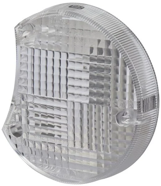Hella - 9EL990354011 - Leuchtenscheibe, Weiss Vorne/Links Hella