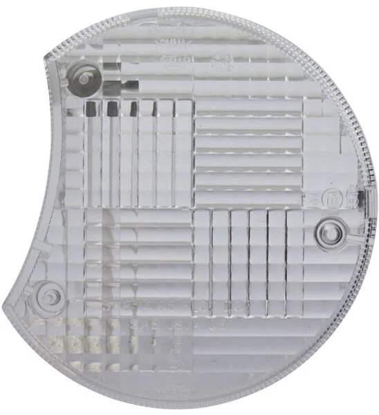 Hella - 9EL990354011 - Leuchtenscheibe, Weiss Vorne/Links Hella