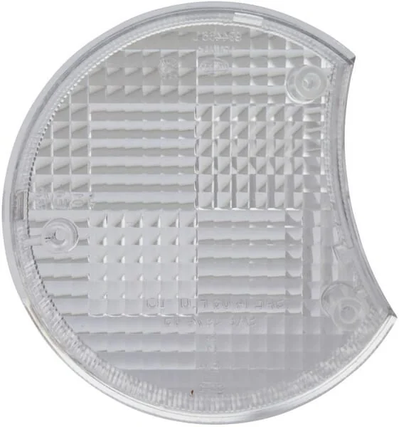 Hella - 9EL990354011 - Leuchtenscheibe, Weiss Vorne/Links Hella