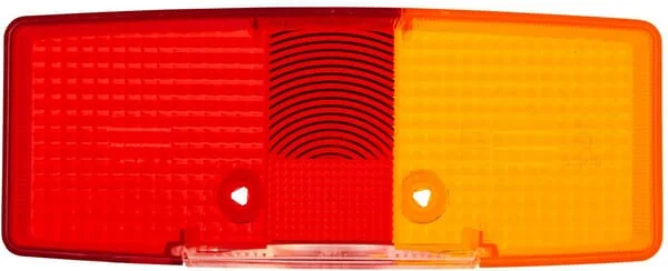 Hella - 9EL997451001 - Linse, Linse Fuer Rueckleuchte – Hinten Links