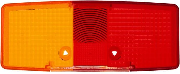 Hella - 9EL997452001 - Linse, Linse Fuer Rueckleuchte – Hinten Rechts