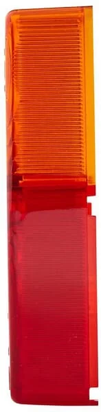 Hella - 9EL998002031 - Leuchtenscheibe, Rot/Transparent/Bernsteinfarben Links/Rechts/Hinten Hella