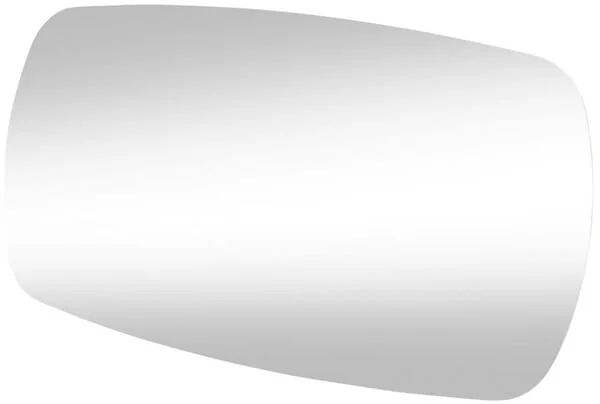 Hella - 9EY117124001 - Spiegelglas, Hoehe 410 MM AN/MB