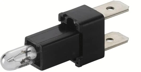 Hella - 9FF713627001 - Gluehbirne Mit Fassung 12V