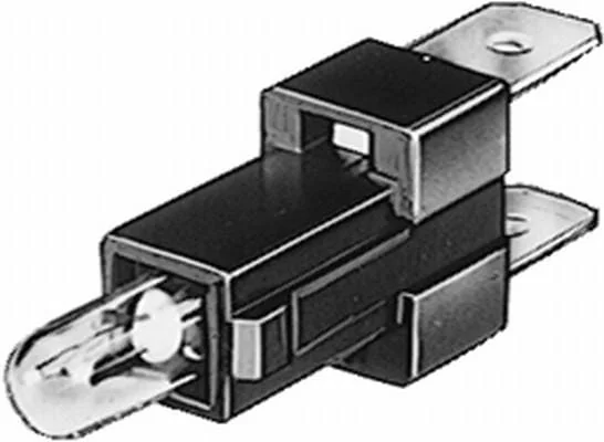 Hella - 9FF713627001 - Gluehbirne Mit Fassung 12V