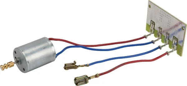 Hella - 9MN862741001 - Motor Kl7000