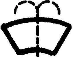 Hella - 9XT713630131 - Symbol: Scheibenwaschanlage