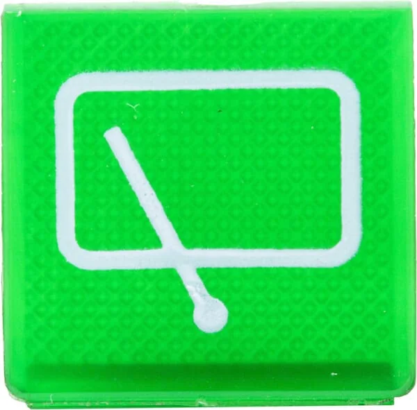 Hella - 9XT713630141 - Symbol: Heckscheibenwischer