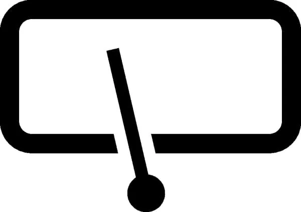 Hella - 9XT713630141 - Symbol: Heckscheibenwischer