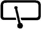 Hella - 9XT713630141 - Symbol: Heckscheibenwischer
