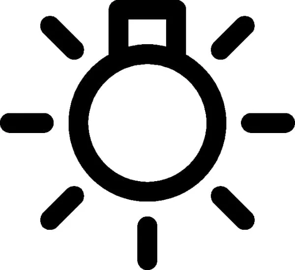 Hella - 9XT713630261 - Symbol: Hauptlicht