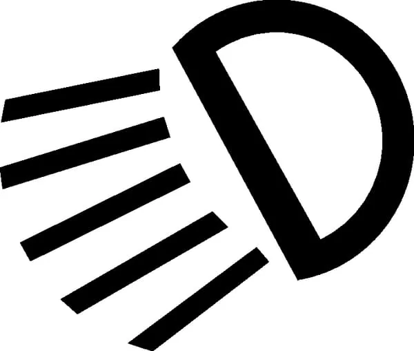 Hella - 9XT713630281 - Symbol: Warnleuchte