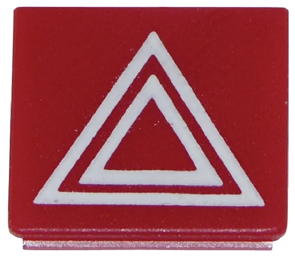 Hella - 9XT713630391 - Symbol: Warnblinklicht