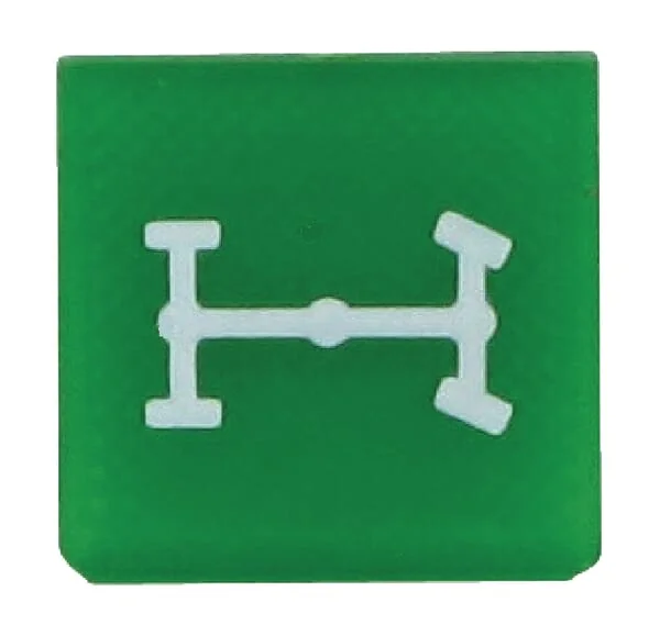 Hella - 9XT734713771 - Symbol: Allradantrieb