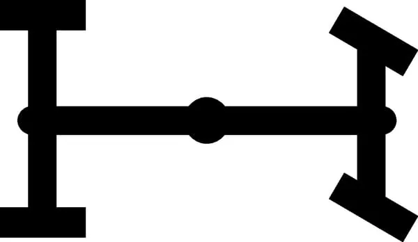 Hella - 9XT734713771 - Symbol: Allradantrieb