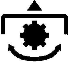 Hella - 9XT744039002 - Symbol: Zapfwelle