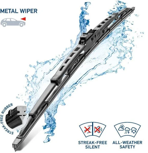 Hella - 9XW178878261 - Scheibenwischerblatt WP26 650mm