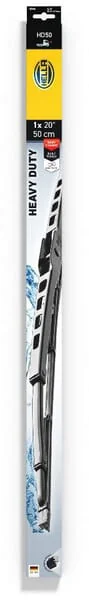 Hella - 9XW184107201 - Scheibenwischerblatt WT20 500mm
