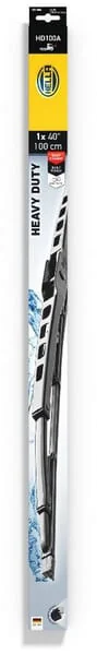Hella - 9XW184107401 - Scheibenwischerblatt WT40 1000mm