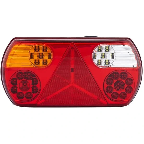 Hella ValueFit - 2VP357016111 - Rueckleuchte Links LED, 24V, Hella ValueFit