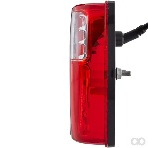 Hella ValueFit - 2VP357016111 - Rueckleuchte Links LED, 24V, Hella ValueFit
